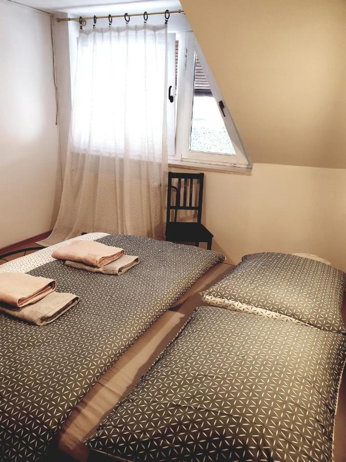 Apartment Barje I Lublana Zewnętrze zdjęcie