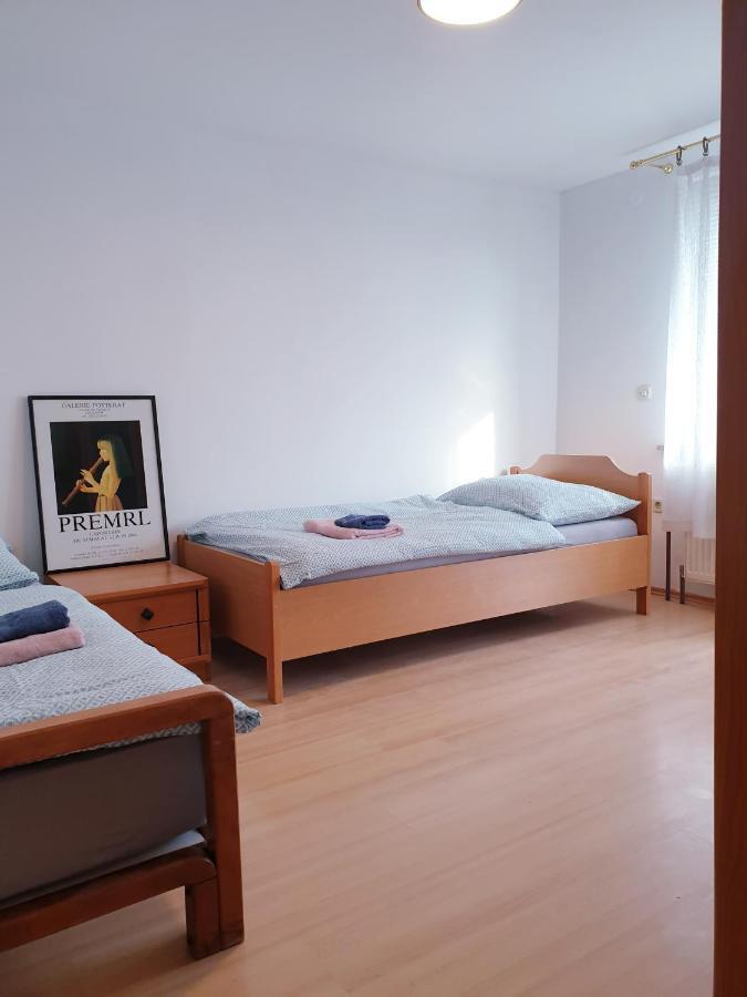 Apartment Barje I Lublana Zewnętrze zdjęcie