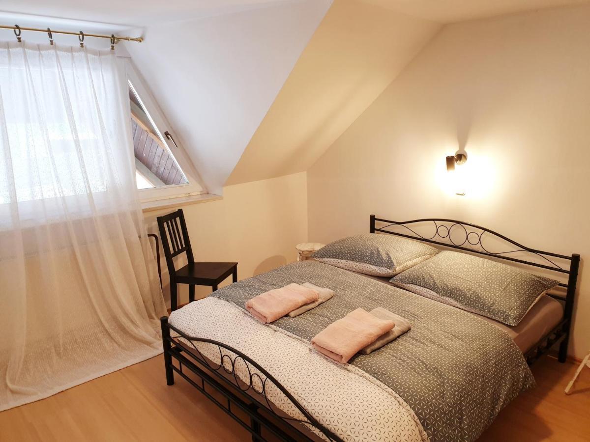 Apartment Barje I Lublana Zewnętrze zdjęcie